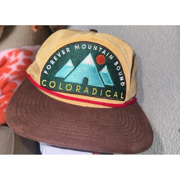 Other - Coloradical hat